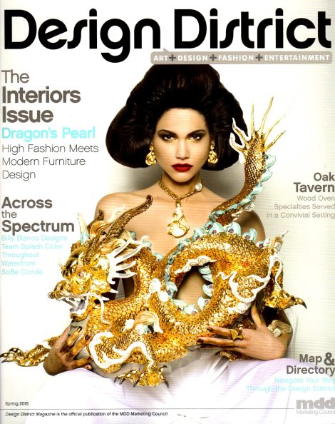 Design District Magazine - Connie001