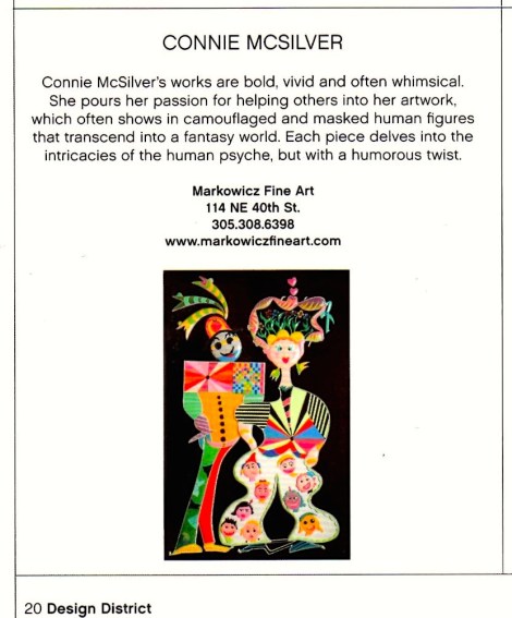 Design District Magazine - Connie002